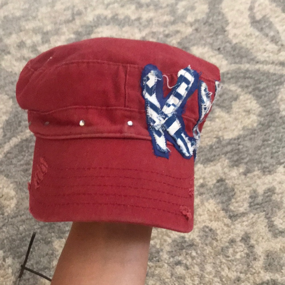 KU women’s hat
